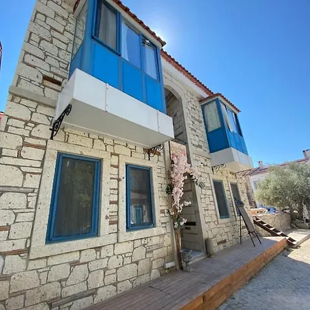 Nocleg ze śniadaniem Kerii Alacati Butik Otel